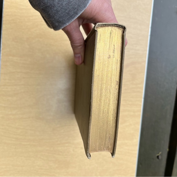 Work of Charles Dickens Vol IV: Oliver Twist Hardcover Vintage 1911 Edition